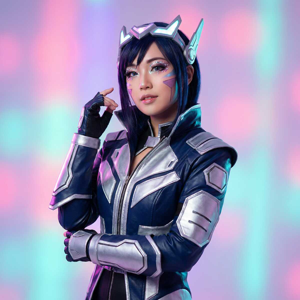 黑料cosplay视频演示